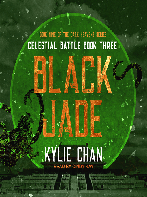 Cover image for Black Jade